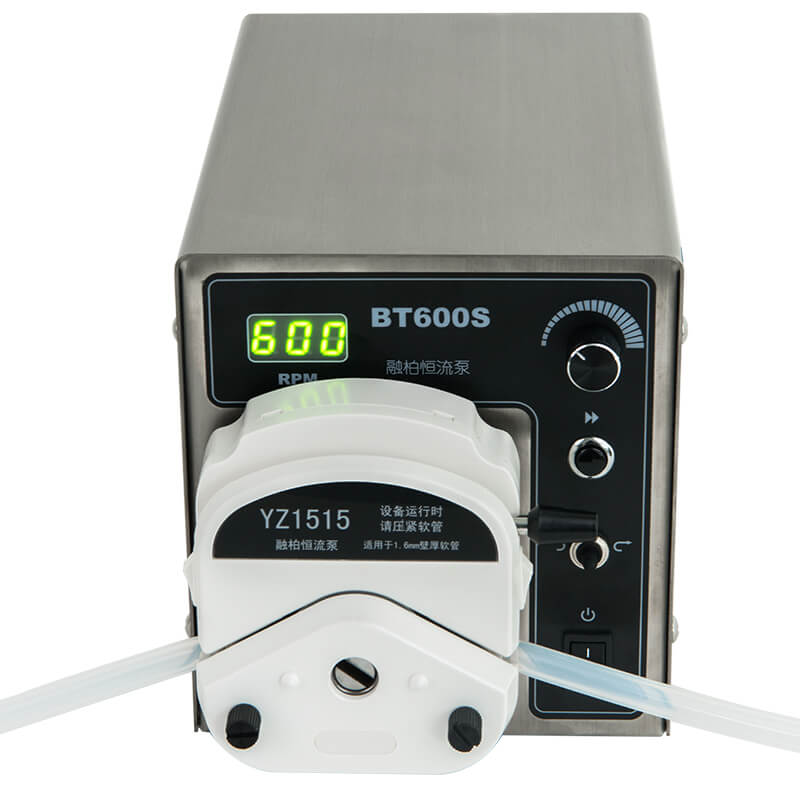 BT600S基本型蠕動(dòng)泵