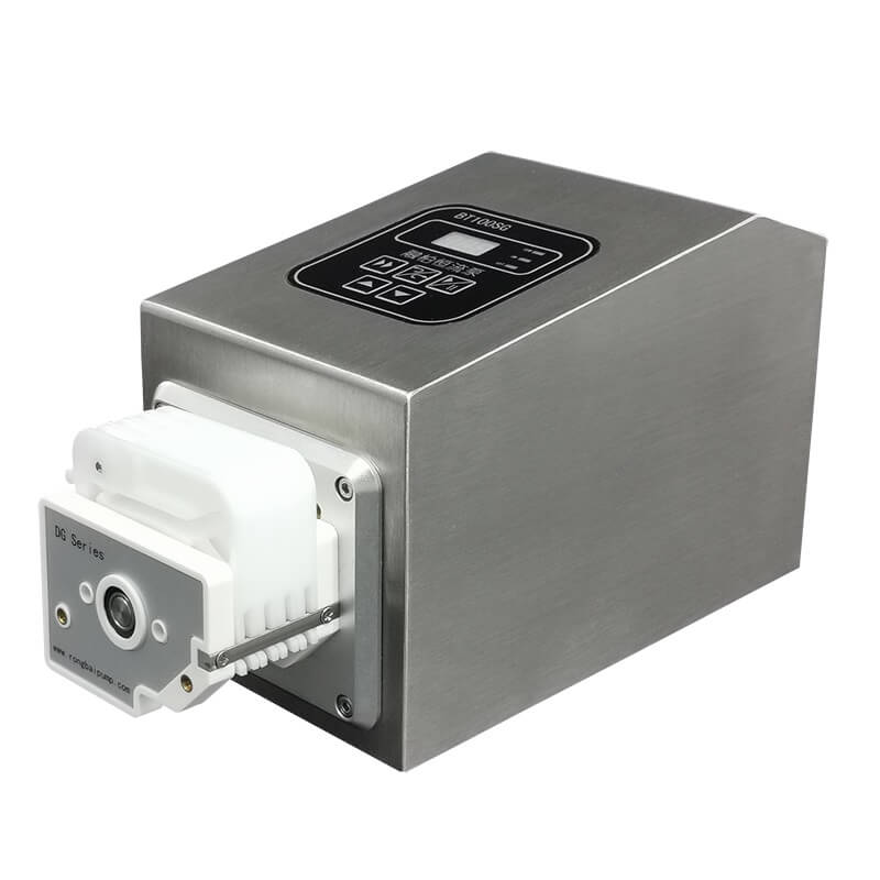 BT100SG高防護(hù)蠕動(dòng)泵